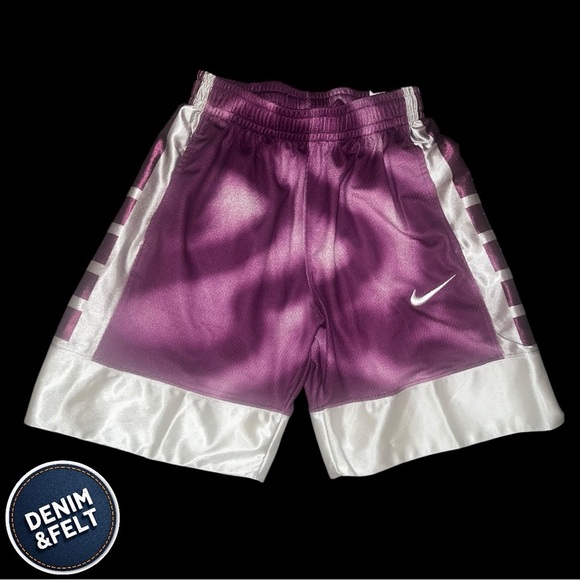 Nike Unisex Dri-FIT Elite 23 All Over Print Long Basketball Shorts | NEW/NWT!!🔥 - Picture 9 of 14